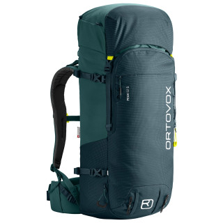 Zaino Ortovox Peak 52 S verde scuro Dark Pacific