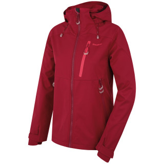 Giacca softshell da donna Husky Sauri L viola magenta