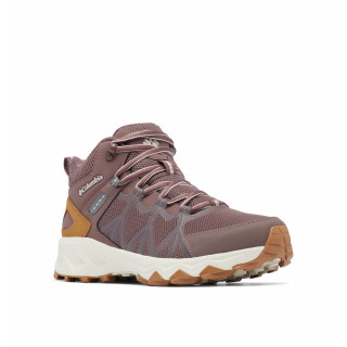 Scarpe da donna Columbia Peakfreak™ II Mid Outdry™ rosa Basalt, Dark Stone