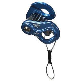 Assicuratore Wild Country Ropeman 1 blu Blue