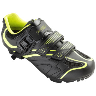 Scarpe da ciclismo R2 Naos giallo/nero yellow