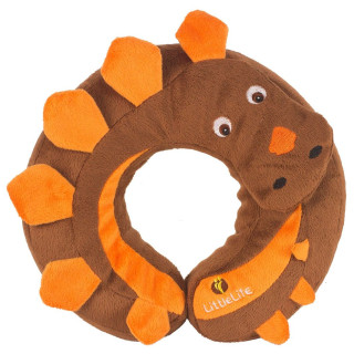 Cuscino da viaggio LittleLife Animal Snooze Pillow Dinosaur