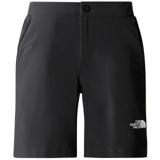 Pantaloncini da donna The North Face W Felik Slim Tapered Short nero Asphalt Grey/Tnf Black