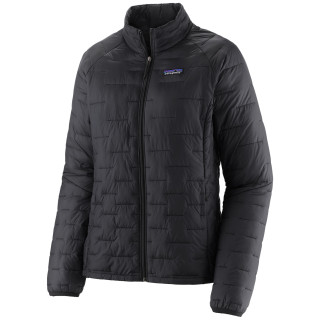 Giacca da donna Patagonia W's Micro Puff Jacket nero Black