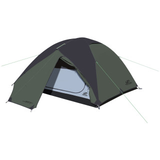 Tenda da trekking Hannah Covert 3 WS verde Thyme/dark shadow