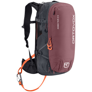 Zaino Ortovox Avabag Litric Tour 28S rosa mountain rose