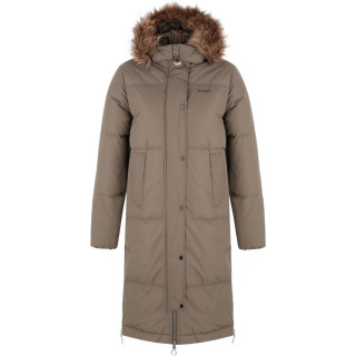 Cappotto invernale da donna Husky Downbag L verde deep khaki