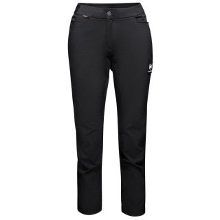 Pantaloni da donna Mammut Massone Light Pants Women nero Black