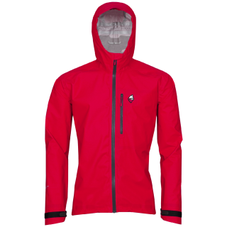 Giacca da uomo High Point Active 3.0 Jacket rosso Red