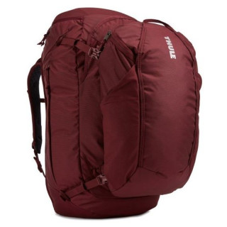 Zaino da donna Thule Landmark 70L Women's rosso DarkBordeaux