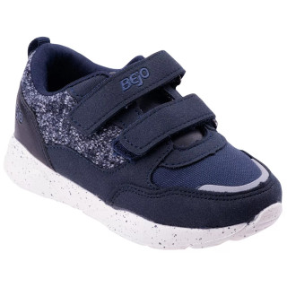 Scarpe da bambino Bejo Kapis Kidsg blu Navy/Niagara/Reflective