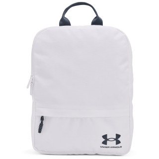 Zaino Under Armour Loudon Backpack SM bianco White / Downpour Gray / Harbor Blue