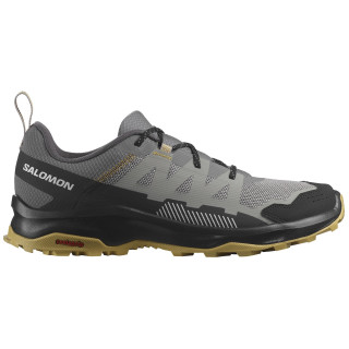 Scarpe da uomo Salomon Ardent nero/grigio Pewter / Black / Southern Moss