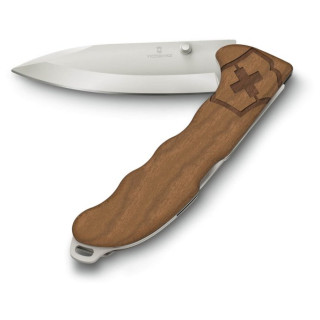 Coltello da tasca Victorinox Evoke Wood marrone brown