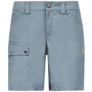 Pantaloncini da donna Bergans Nordmarka Leaf Light Shorts Women blu Smoke Blue