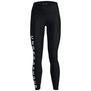 Leggings da donna Under Armour HG Armour Branded Legging nero Black / / White