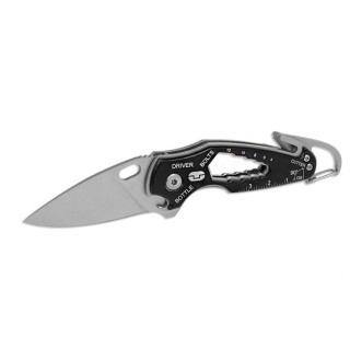 Coltello chiudubile True Utility Smart Knife TU573 argento