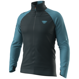 Giacca a vento da uomo Dynafit Ride Wind Jacket M blu scuro 8071 - storm blue/3010