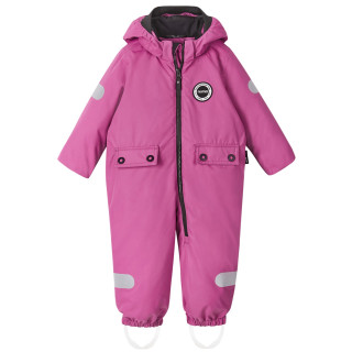 Tuta per bambini Reima Marte 2022 rosa Magenta Purple