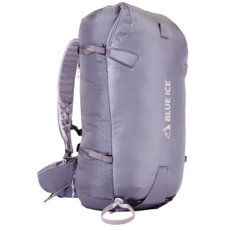 Zaino da trekking Blue Ice Kume 40l argento Flint Stone