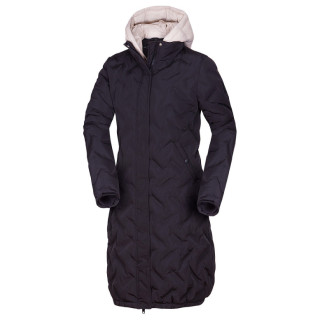 Cappotto invernale da donna Northfinder Enid nero 269black