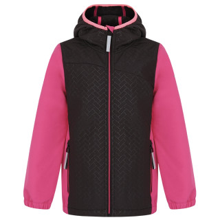 Giacca da bambino Loap Uranix rosa pink