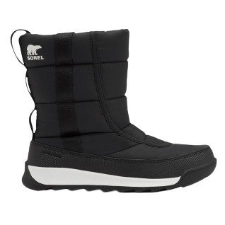 Stivali da neve per bambini Sorel Youth Whitney™ II Puffy Mid Wp nero Black