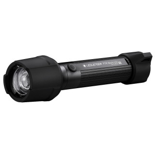 Torcia Ledlenser P7R Work UV nero black