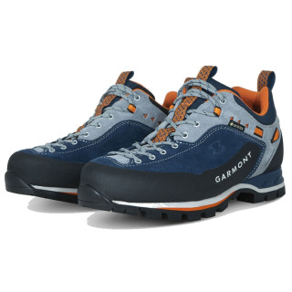 Scarpe da uomo Garmont Dragontail MNT GTX blu DarkBlue/Orange