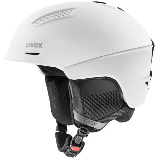 Casco da sci Uvex Ultra bianco/nero white/black mat