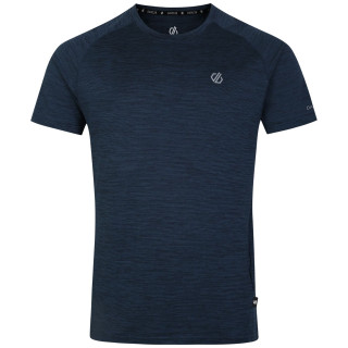 Maglietta da uomo Dare 2b Persist Tee blu/nero Moonlight Denim Marl