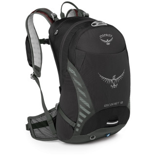 Zaino Osprey Escapist 18 nero/grigio Black