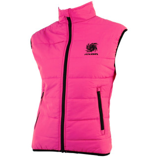 Gilet da donna Axon Universe D rosa