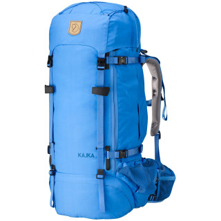 Zaino da donna Fjällräven Kajka 65 W blu UnBlue