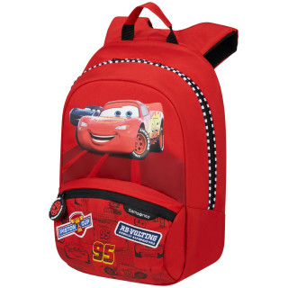 Zaino bambino Samsonite Disney Ultimate 2.0 Bp S+ Cars rosso Cars