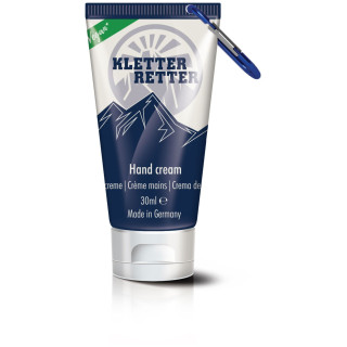 Crema per le mani Kletter Retter Hand cream 30ml blu/bianco