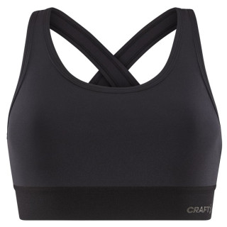 Reggiseno sportivo Craft Training Padded nero Black