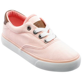 Scarpe da bambino Iguana Holte Jrg rosa Powder Pink/Brown/Orange