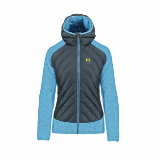 Giacca invernale da donna Karpos Marmarole W Tech Jacket blu Dark Slate/Blue Atoll