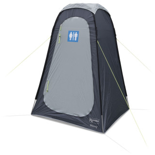 Tenda multiuso Kampa Privy Toilet Tent grigio