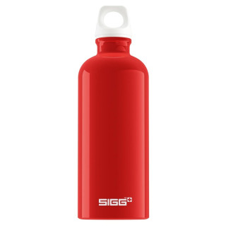 Borraccia Sigg Fabulous 0,6 l rosso red