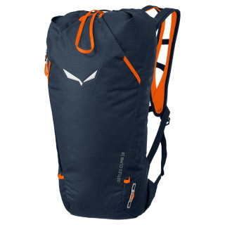 Zaino Salewa Ortles Climb 18 blu/arancio Dark Denim