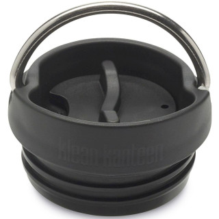 Tappo di ricambio Klean Kanteen Café Cap 3.0 nero Black