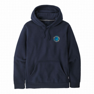 Felpa da uomo Patagonia Unity Fitz Uprisal Hoody blu scuro New Navy