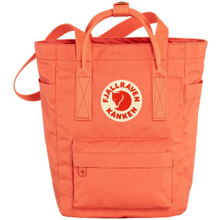 Zaino Fjällräven Kånken Totepack Mini rosa Korall