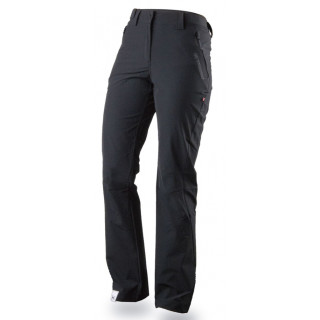 Pantaloni da donna Trimm Drift Lady nero GraphiteBlack