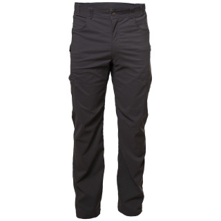 Pantaloni da uomo Warmpeace Hermit nero iron