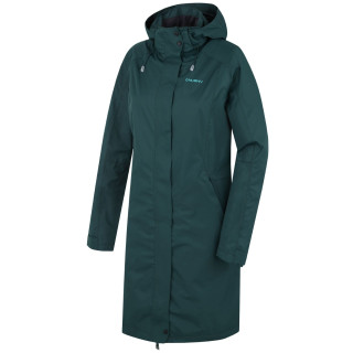 Cappotto da donna Husky Nut L verde scuro dk. green