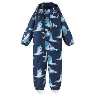 Tuta per bambini Reima Seutula blu Navy