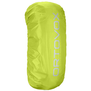 Sacca antipioggia per zaino Ortovox Rain Cover 25-35 Liter verde chiaro happy green